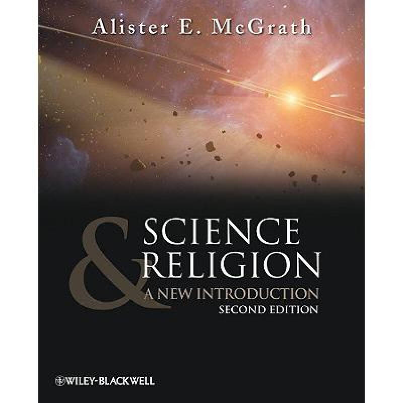 science & religion: a new introduction