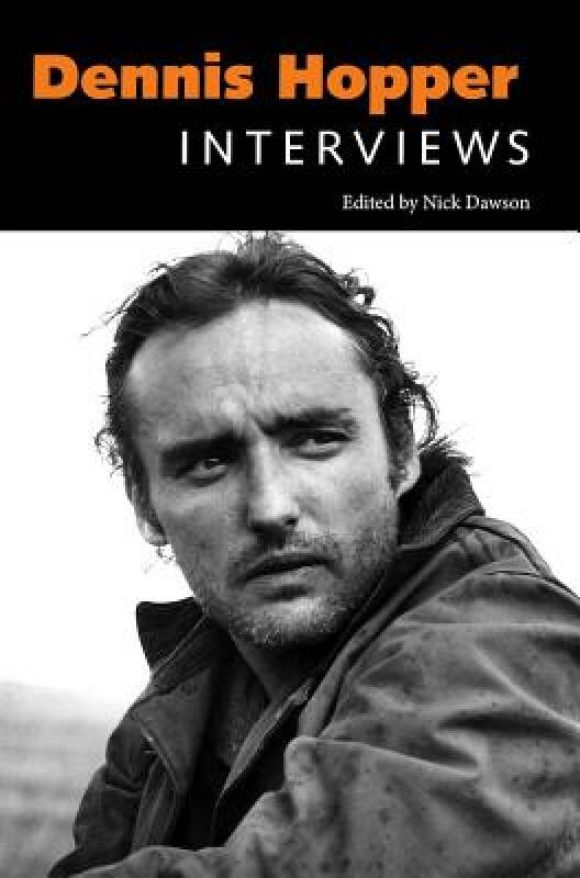 【预订】dennis hopper: interviews