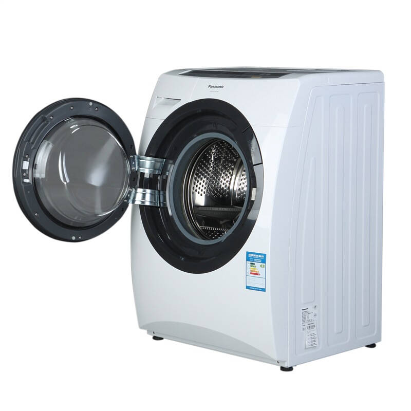 松下(panasonic) xqg60-v64nw 6公斤 滚筒式洗衣机(白色) 京东自营