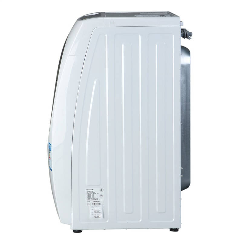 松下(panasonic) xqg60-v64nw 6公斤 滚筒式洗衣机(白色) 京东自营