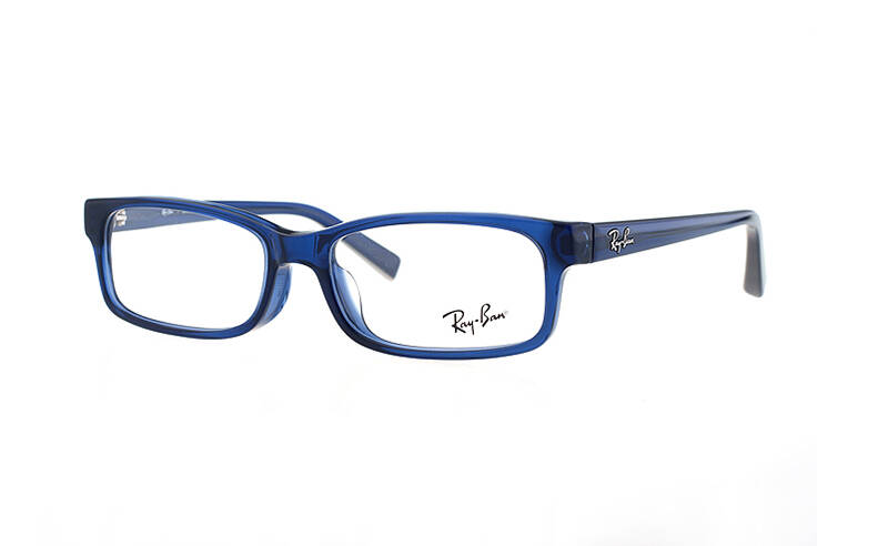 rayban雷朋眼镜架亚洲男款女款板材复古款全框近视眼镜框rb5217a 2013