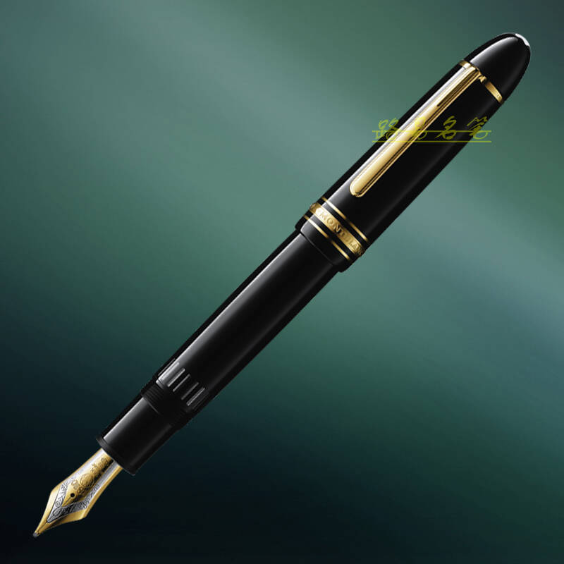 【货到付款】montblanc 万宝龙 大班系列墨水笔149钢笔