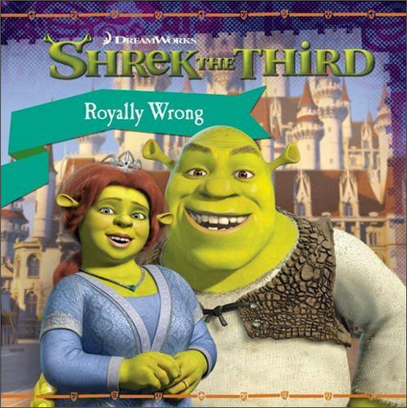 shrek the third royally wrong 京东触屏版
