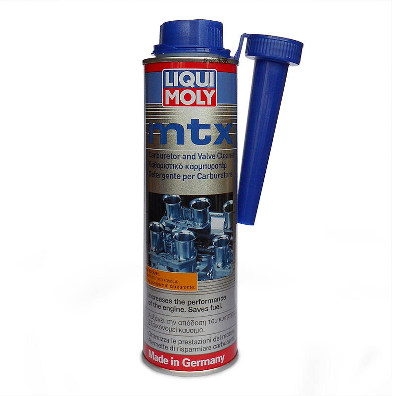 liqui moly 德国力魔 mtx发动机燃烧室清洁剂 lm1818