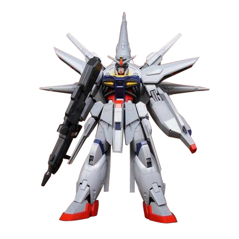 万代bandai 11 zgmf-x13a providence gundam 神意