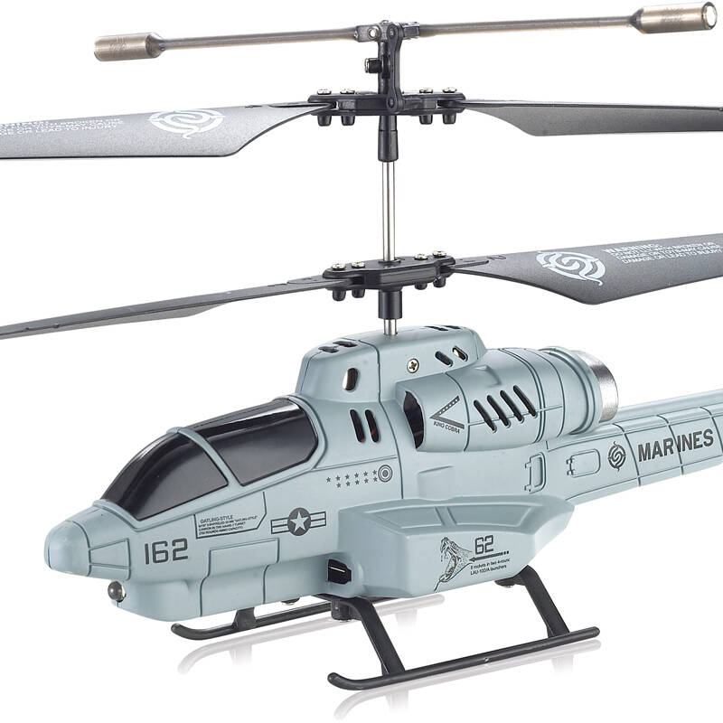优迪u809射弹遥控飞机 耐撞充电直升机模型 遥控儿童玩具 遥控玩具