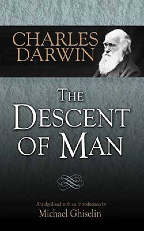 【预订】the descent of man