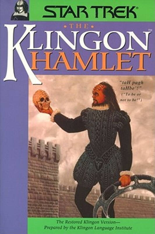 【预订】the klingon hamlet