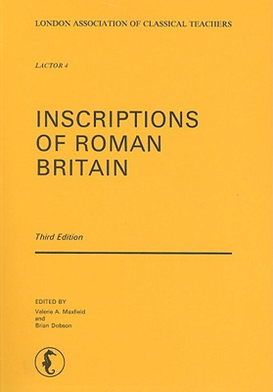 【预订】inscriptions of roman britain