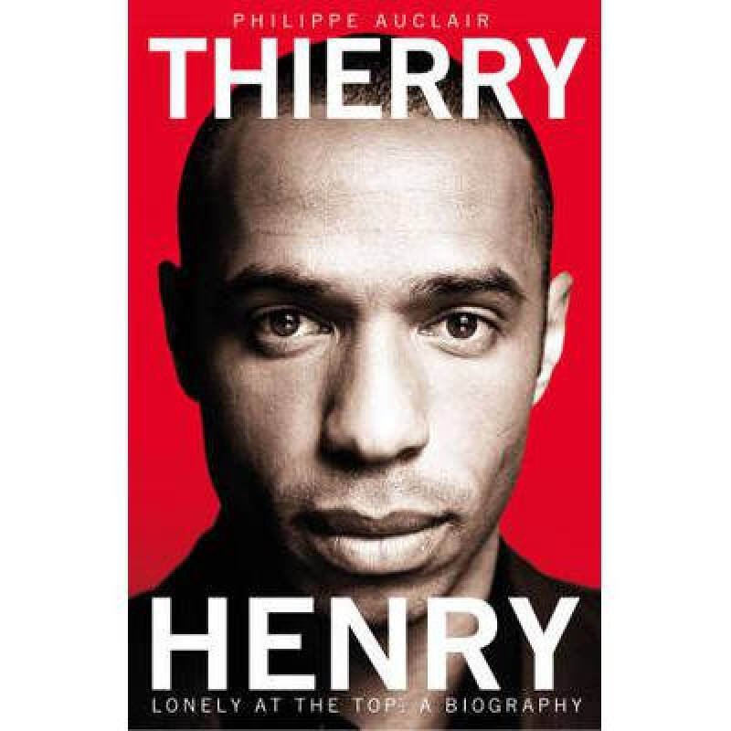 thierry henry lonely at the top