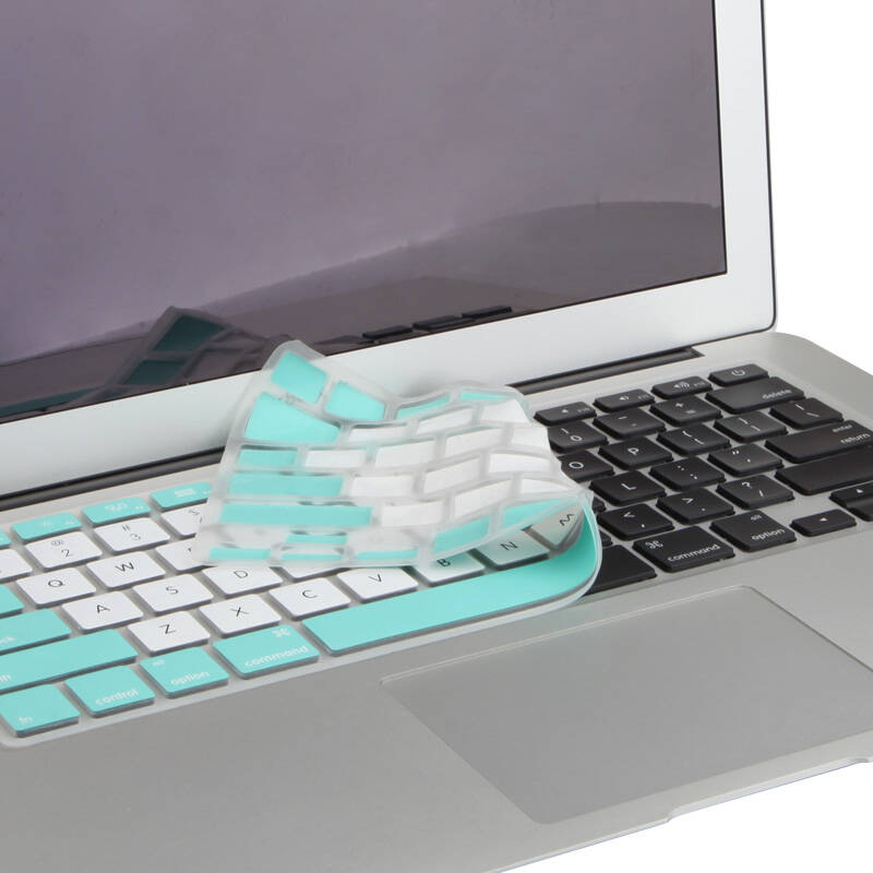 伊莫图 适用于苹果笔记本键盘膜 macbook air pro 键盘保护贴膜 苹果
