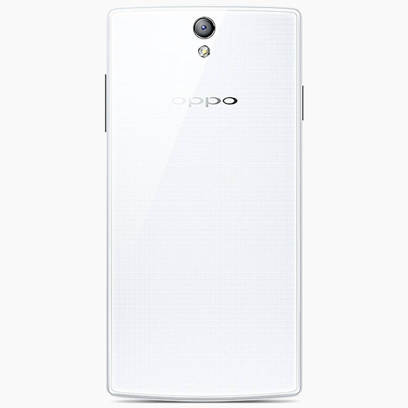 oppo r827t 3g手机(白色) td-scdma/gsm