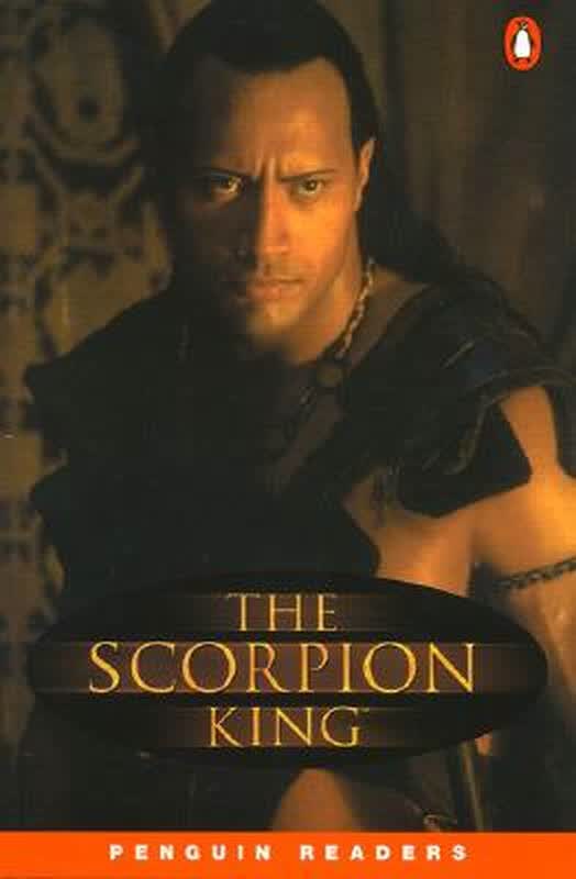 【预订】the scorpion king