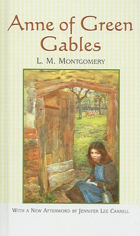 anne of green gables,the jungle book 【预订】anne of green gables