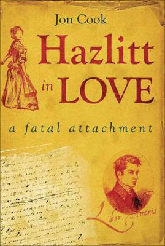 【预订】hazlitt in love: a fatal