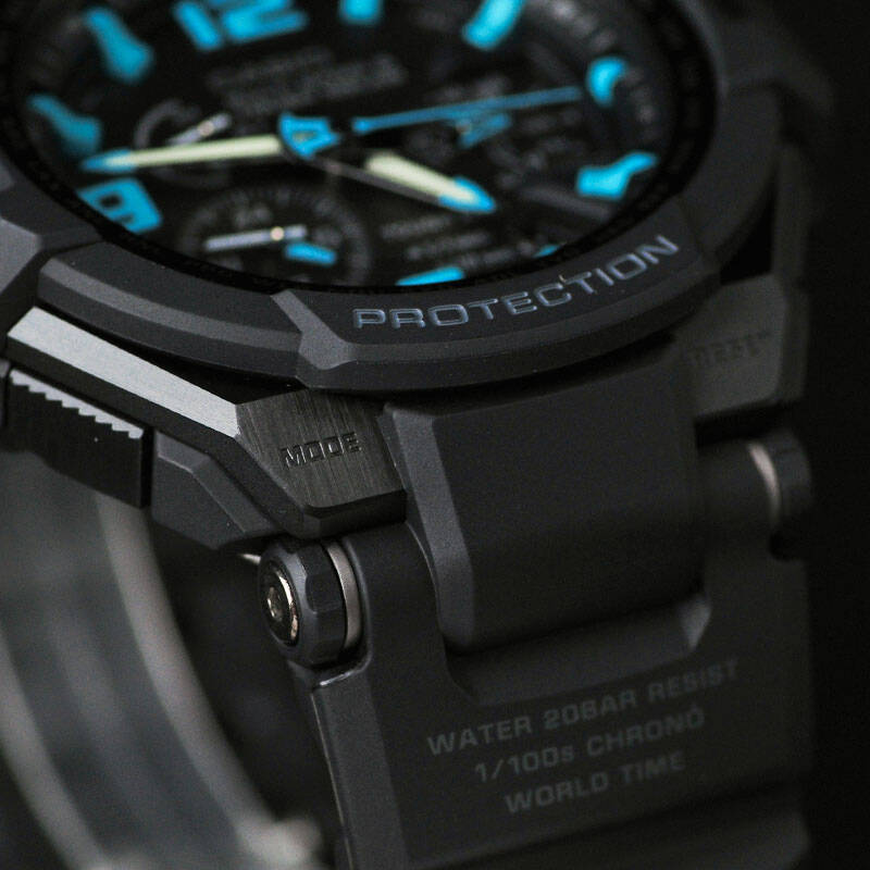 卡西欧gw4000说明书,卡西欧gw3000说明书 卡西欧(casio)手表 g-shock系列gw-4000太阳能电波航空飞行运动男表