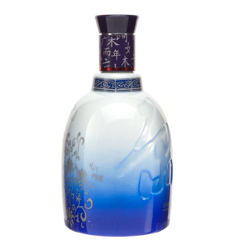 宋河粮液5年年份原浆46度450ml