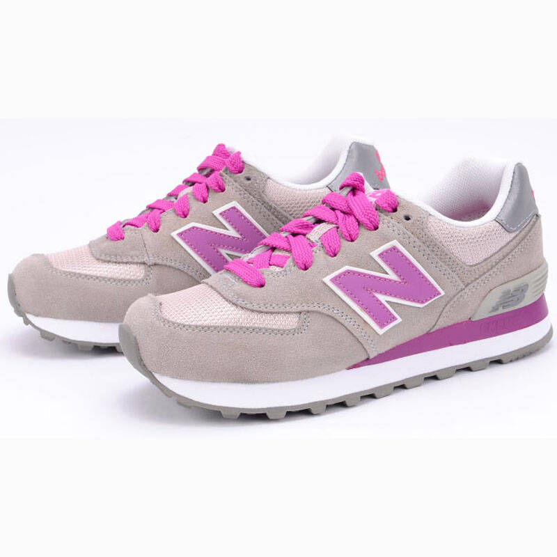 newbalance/新百伦574女鞋 女子跑步鞋 复古休闲跑鞋wl574gpp wl574