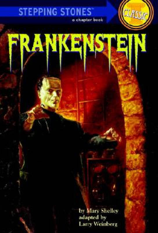 【预订】frankenstein