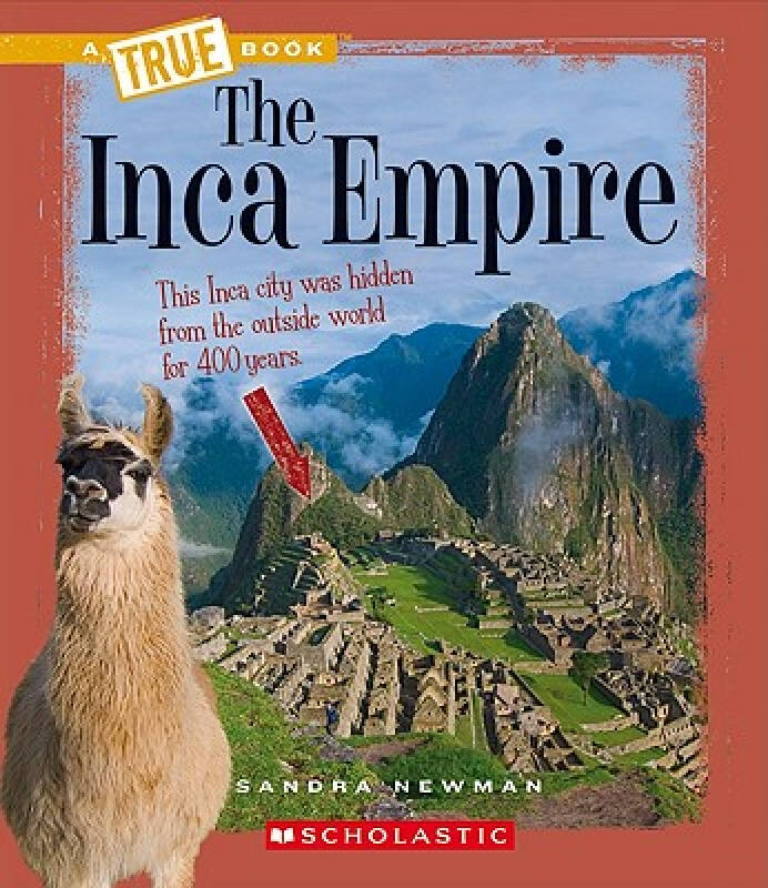 【预订】the inca empire