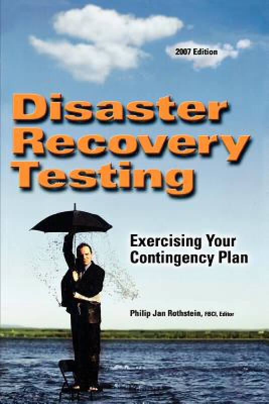 【预订】disaster recovery testing: exercising