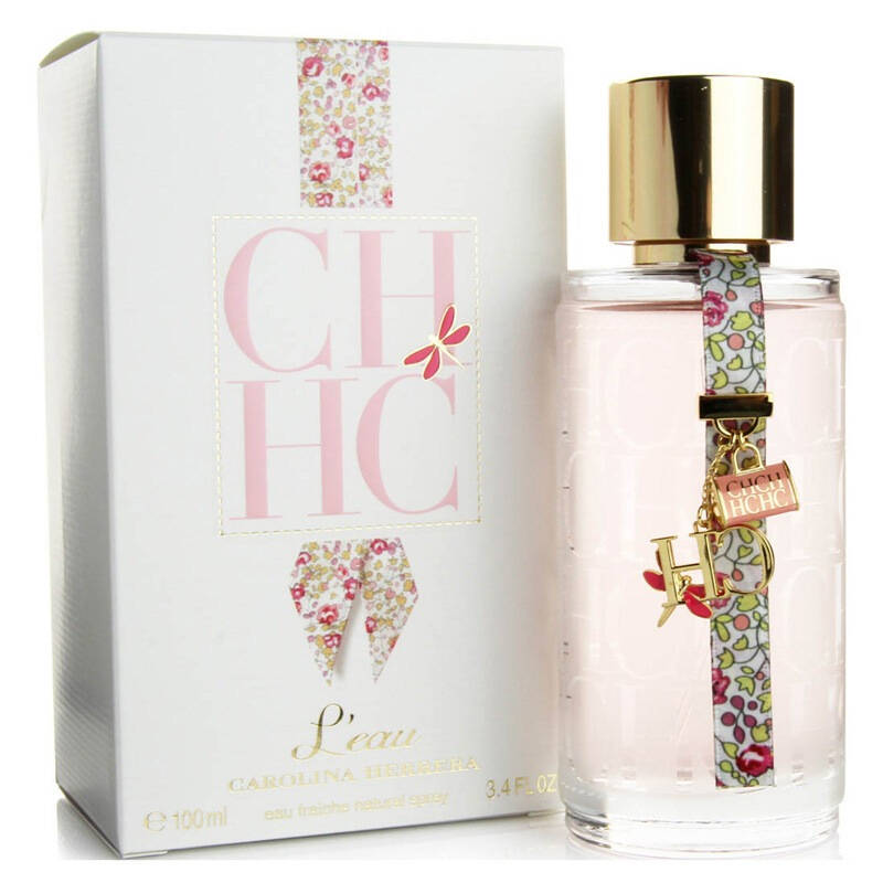 卡罗琳娜埃莱拉(carolina herrera)贵族花园淡香水 100ml 自营