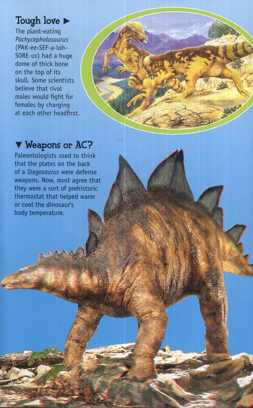 rex and other dangerous dinosaurs 3d惊险片:霸王龙及其他恐龙