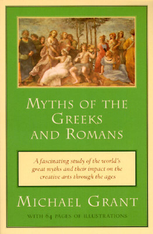 【预订】myths of the greeks and romans