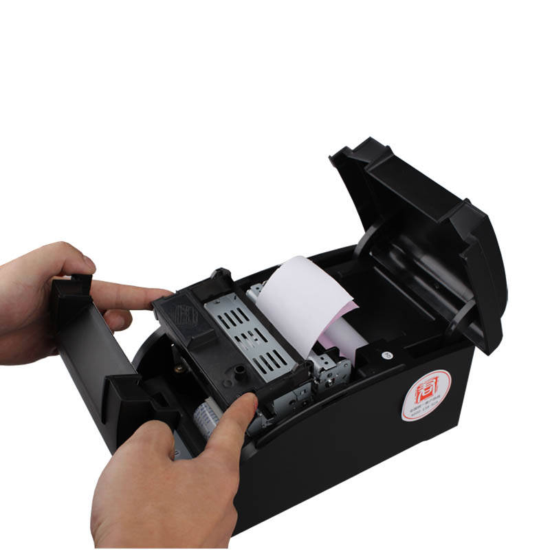 君容7650 票据打印机 9针串行点阵式小票打印