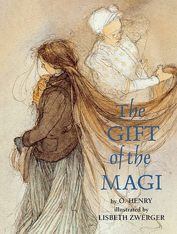 【预订】the gift of the magi