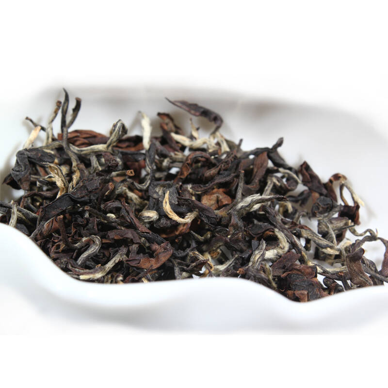 东方美人茶 东方美人 蜜香东方美人台湾茶白毫乌龙100图片