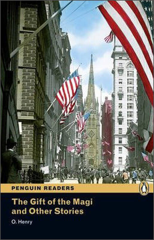 the gift of the magi and other stories (2nd edition)[麦琪的礼物]