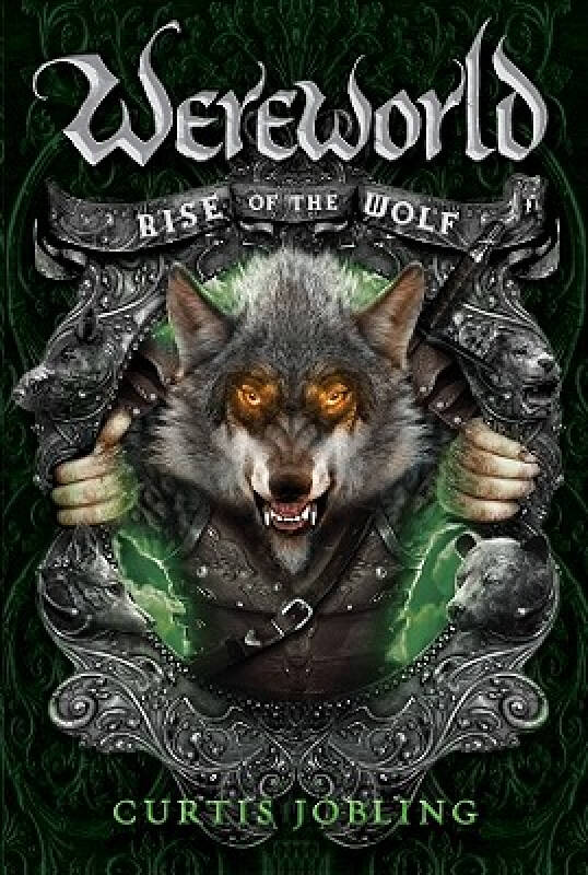 【预订】rise of the wolf: book 1