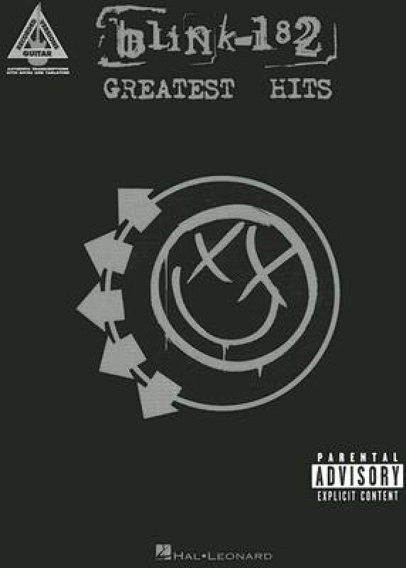 【预订】blink-182 greatest hits