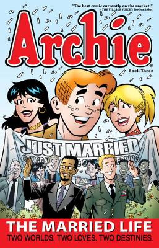 【预订】archie: the married life book 3