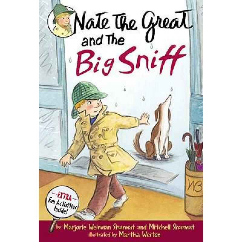 nate the great and the big sniff