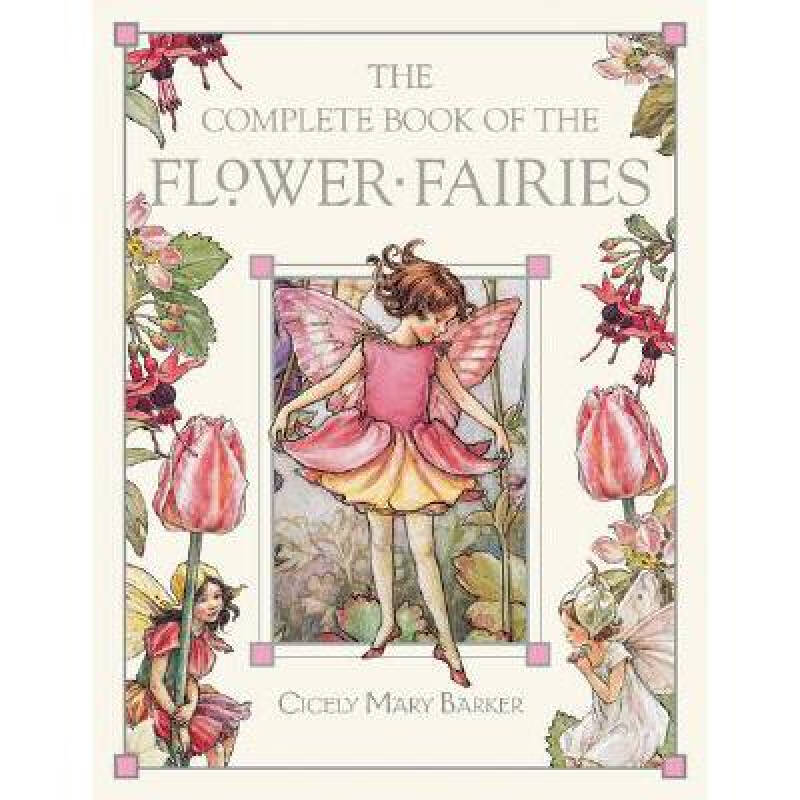 the complete book of the flower fairies