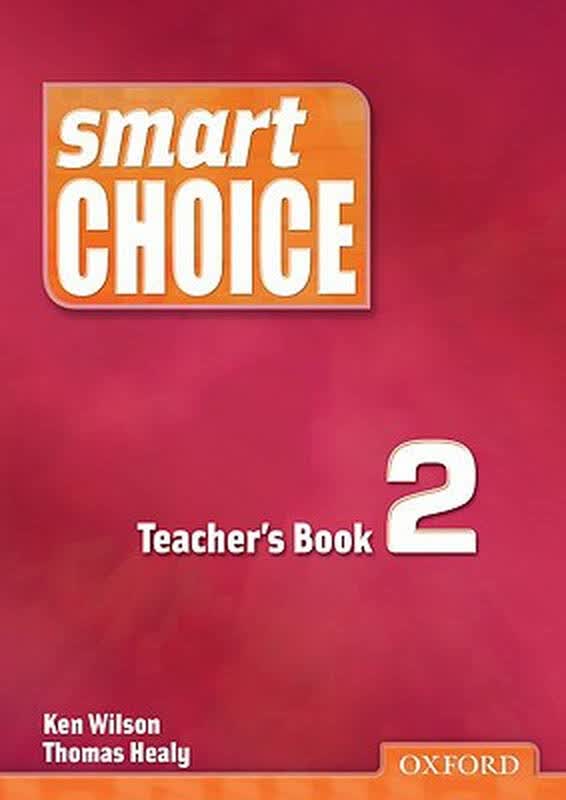 【预订】smart choice 2 teachers book: with