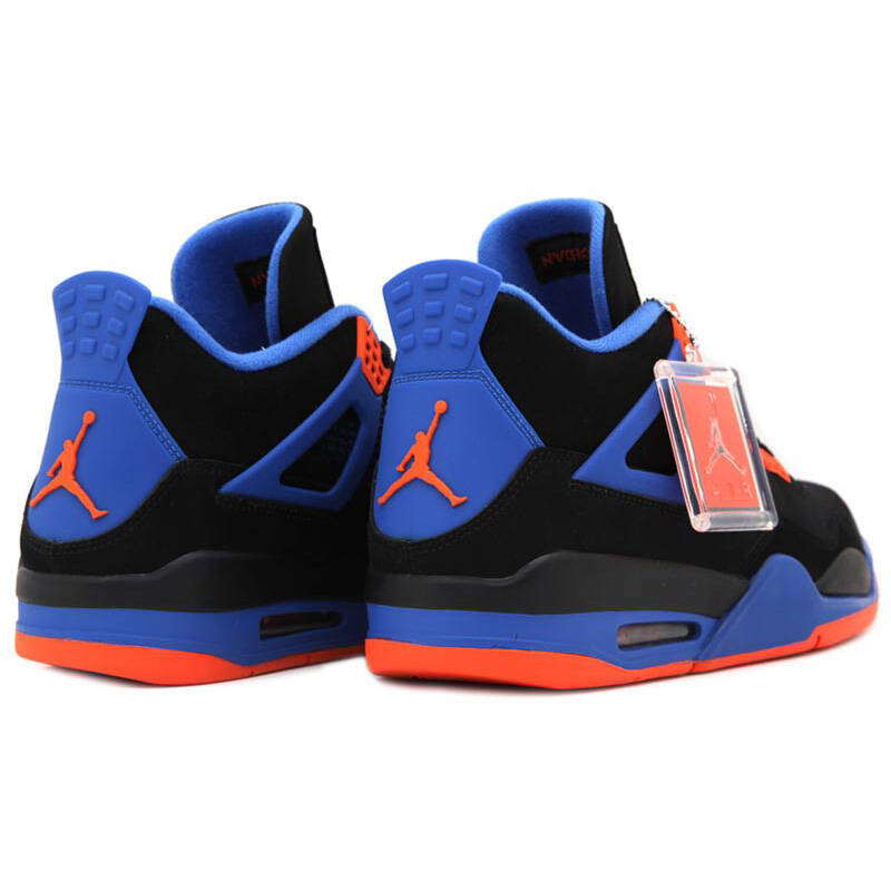耐克nike air jordan 4 aj4 乔丹4代 男鞋 篮球鞋 308497-027纽约骑士
