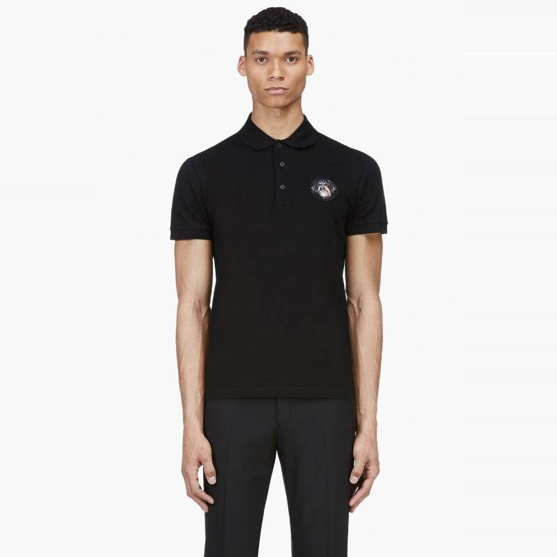 纪梵希 givenchy 男式短袖polo衫 one color q00072560 xs