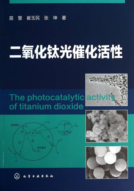 二氧化钛光催化活性