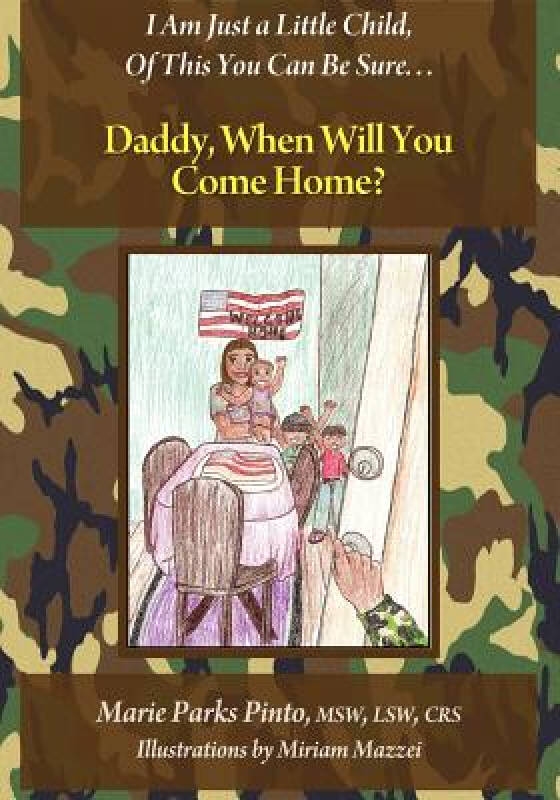 【预订】daddy, when will you come home?