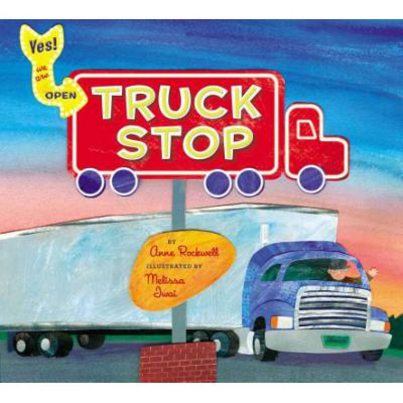 truck stop