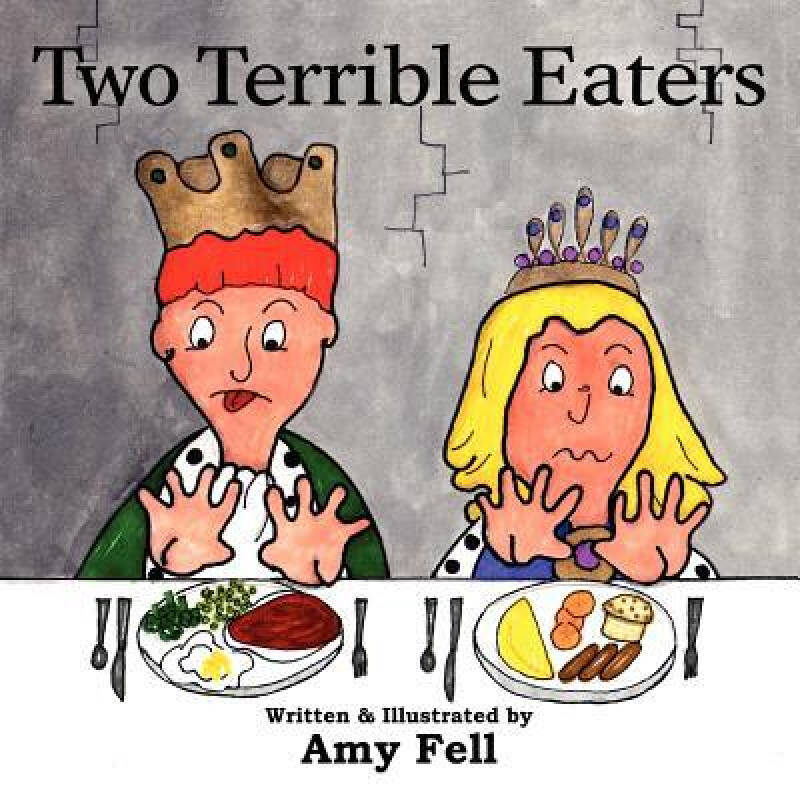 two terrible eaters