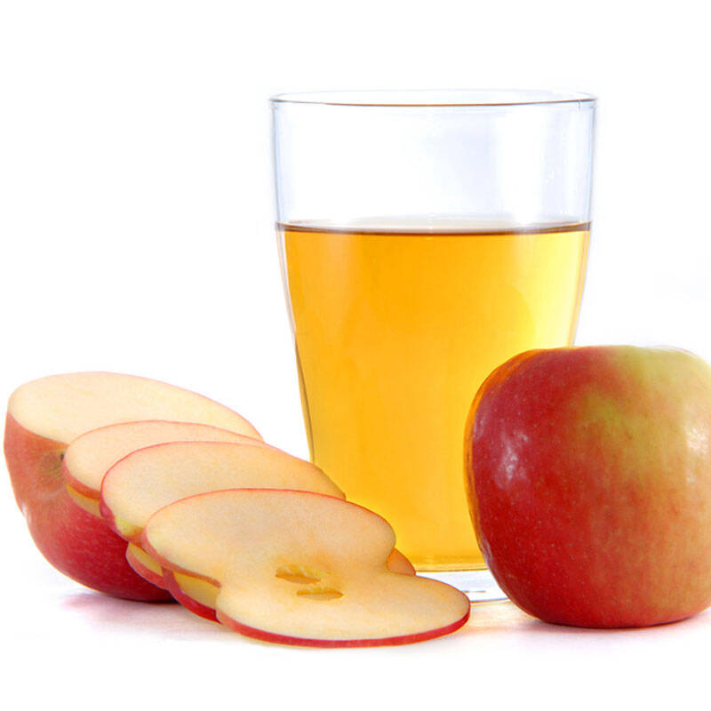 苹果汁饮品