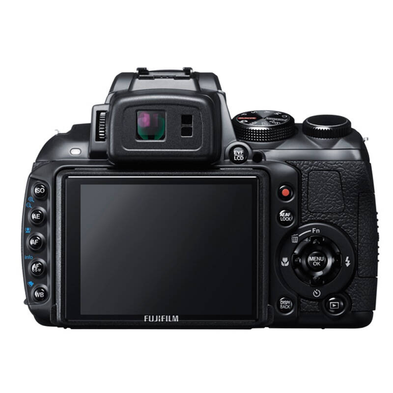富士fujifilmhs35exr数码相机黑色1600万像素30英寸翻折屏30倍光学