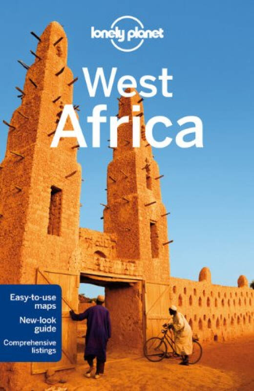 africa (lonely planet multi country guides)孤独星球旅行指南:西非