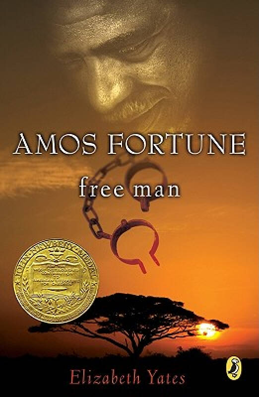 【预订】amos fortune, free man