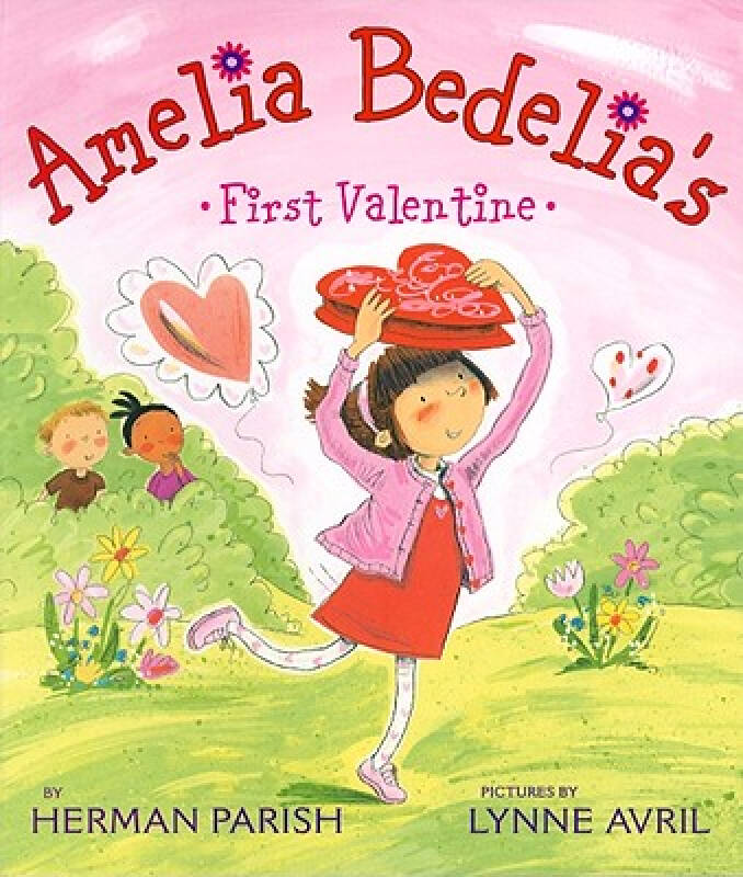 【预订】amelia bedelia"s first valentine