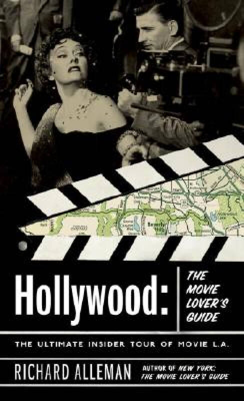 预订hollywoodthemovieloversguidethe